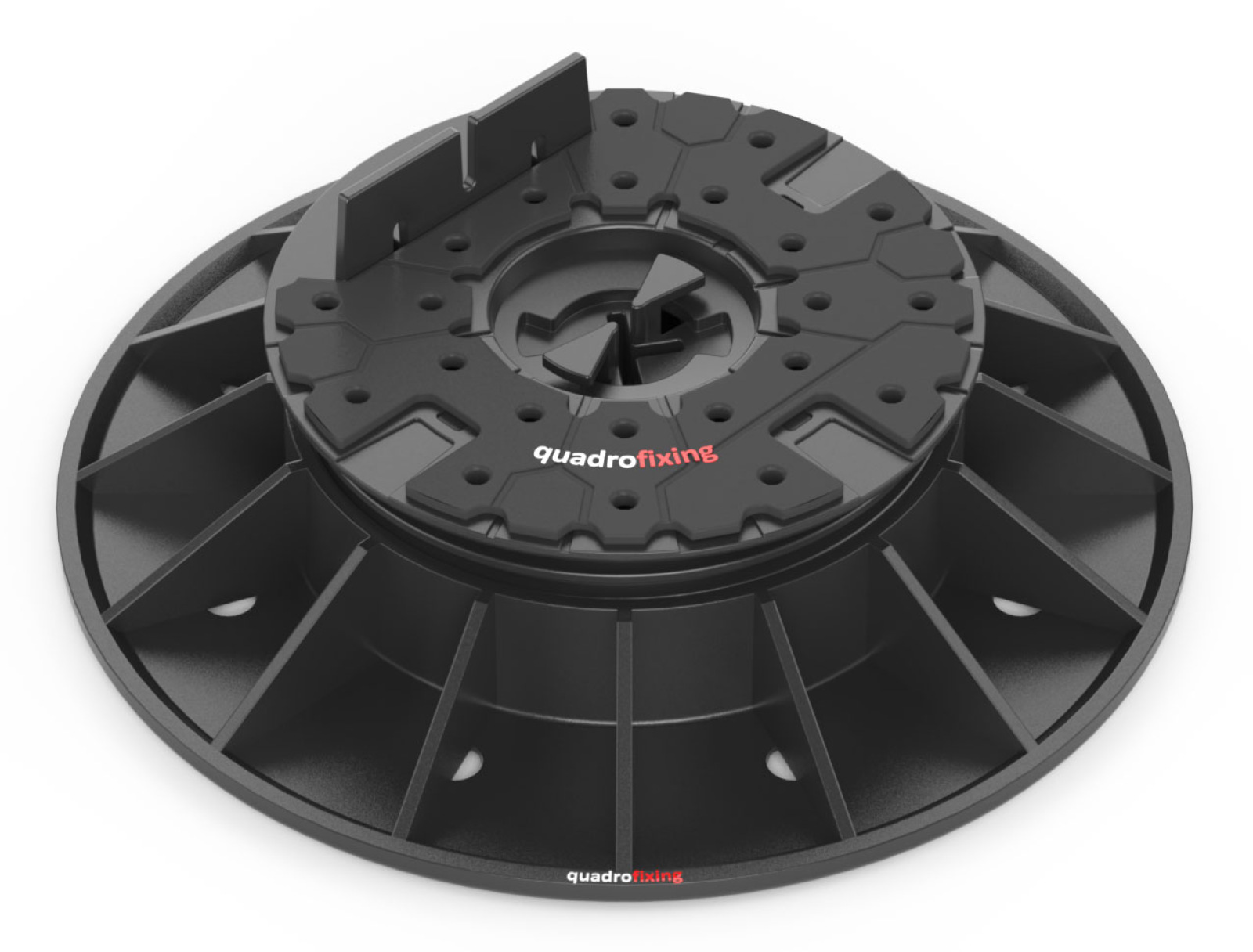 Stelzlager für Holzterrassen HERCULES 37–60 mm