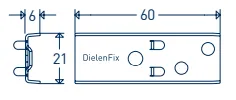 SIHGA DielenFix® DF 17 - Edelstahl (300 Stk.)