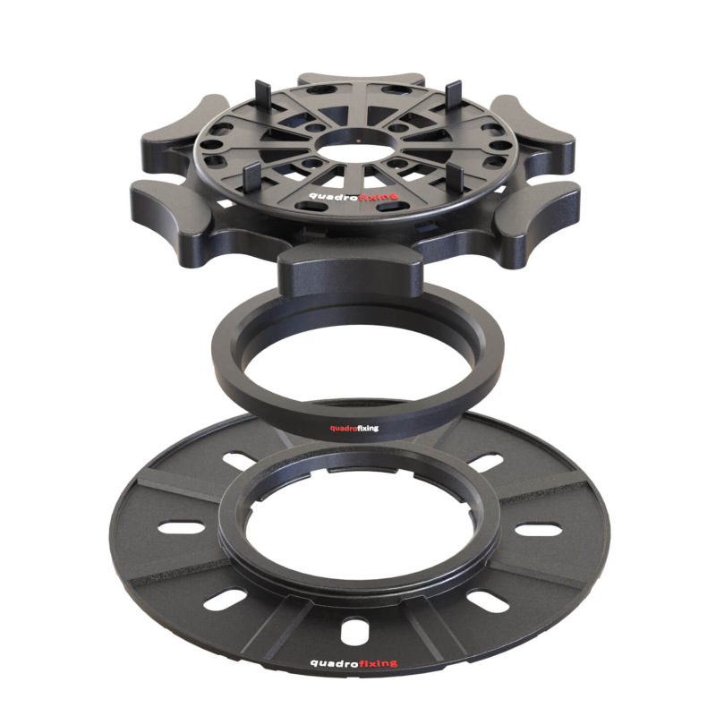 Predĺženie pre rektifikačný terč ARKIMEDE 9 mm 1