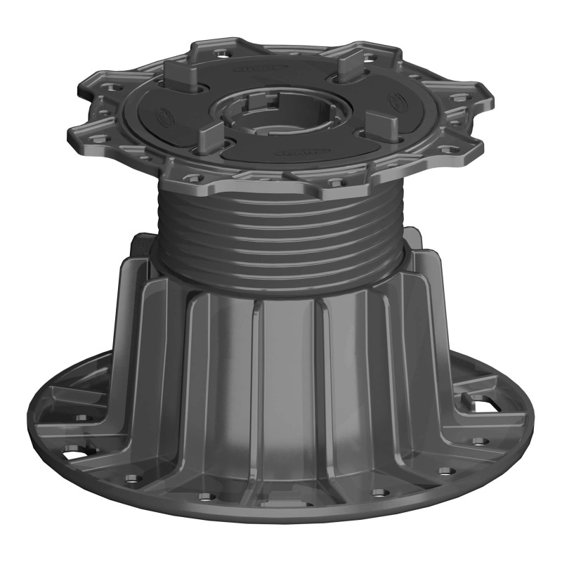Verstellfüße für Terrassenplatten EUROTEC GIANT L 80-130 mm