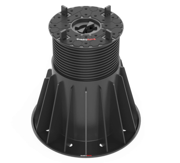 Nivellier-Verstellfüße für Terrassenplatten 150–270 mm HERCULES