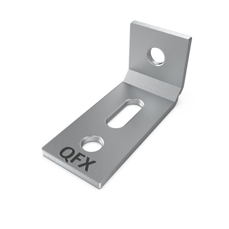 Verbinder 02 für Aluminiumprofil
