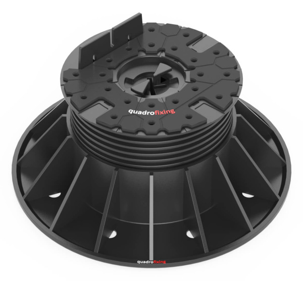 Nivellier-Verstellfüße für Terrassen 60–94 mm HERCULES