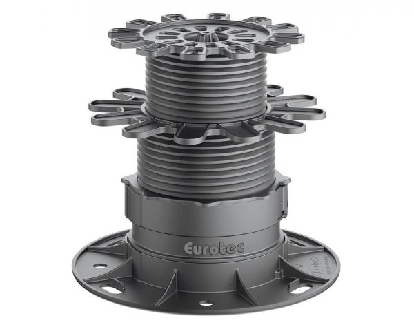 Eurotec Verstellfüße Profi - Terrassen (10 Stk.) 2
