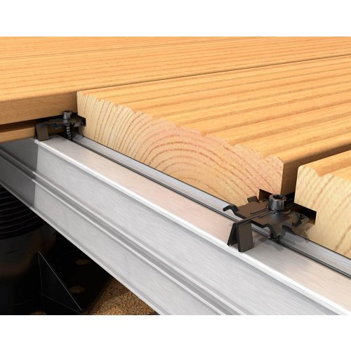 Terrassenclip M-Clip (200 Stk.) 3