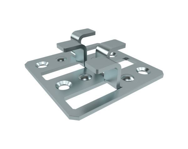 Terrassenclip RI4 (100 Stk.) | Eurotec