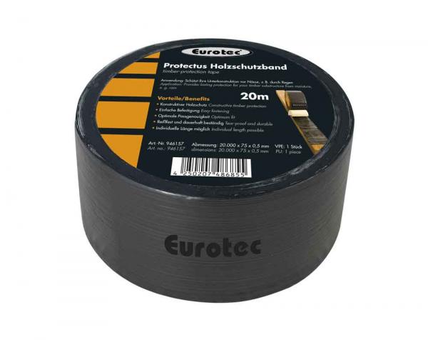 EUROTEC Protectus - Holzschutzband (0,5x75x20000 mm)