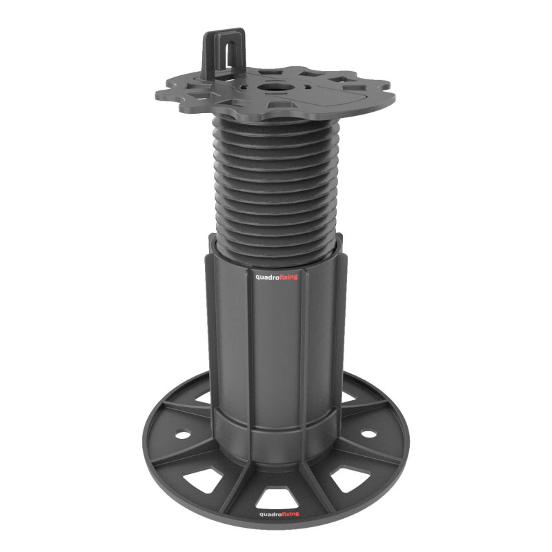 Verstellfuß EUROTEC BASE 110–210 mm