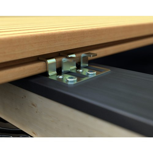Terrassenclip RI4 (100 Stk.) | Eurotec 2