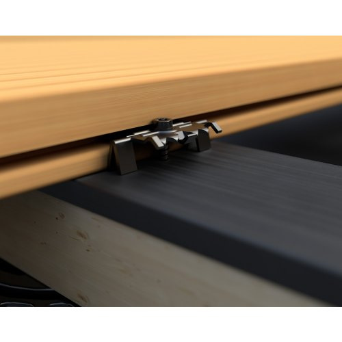 Terrassenclip M-Clip (200 Stk.) 1