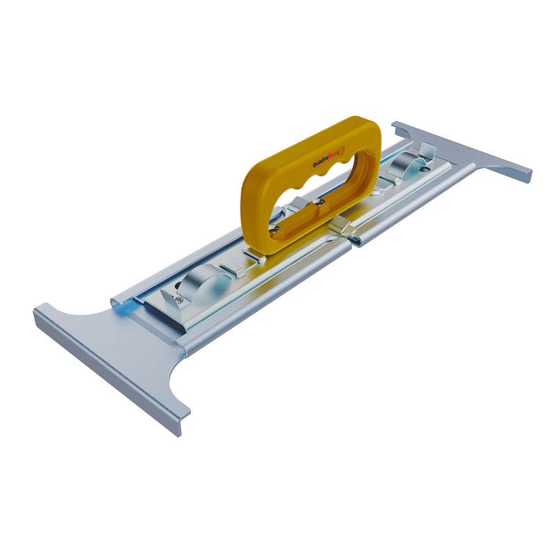 Fliesenhalter 40-60 cm – Plattenhalter für Terrassenplatten (1 Stk.)