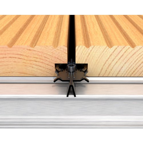 Terrassenclip M-Clip (200 Stk.) 2