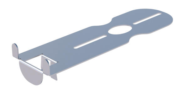 Ober- und Unterteil für Stelzlager GIANT