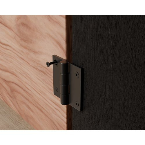 Eco-Black-Tec Schwarze Holzschrauben (200 Stück) 2