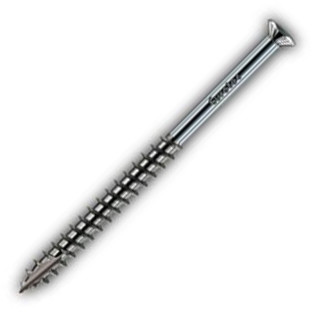 Terrassotec Ornamental, Schrauben 5,5 mm, Edelstahl A2, Eurotec (200 Stk.)