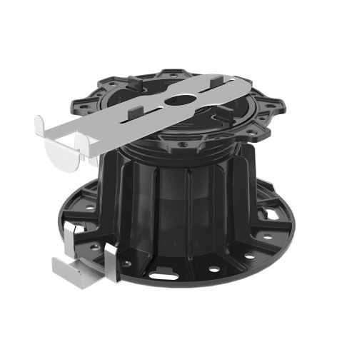 Unteres Abschlusselement für GIANT Stelzlager (Edelstahl) 1