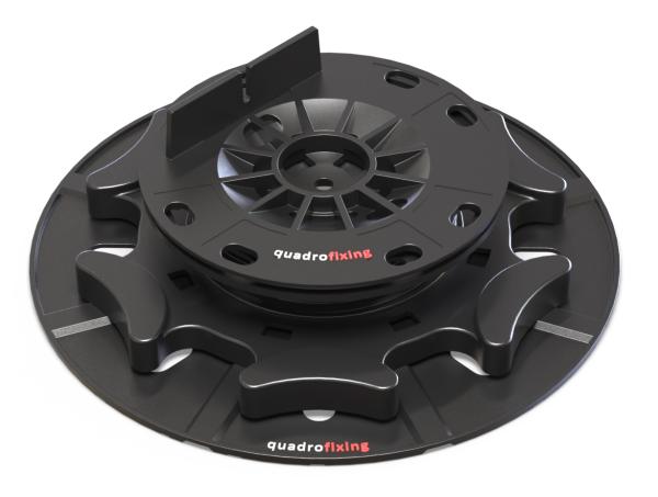 Nivellier-Verstellfüße für Terrassen 24-41 mm ARKIMEDE