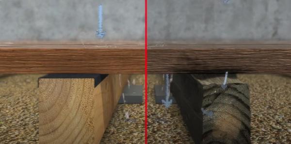 Holzschutzband (1x75x20000 mm)