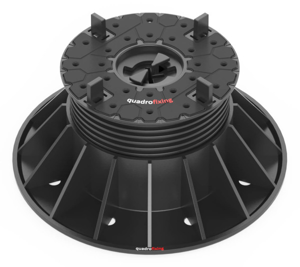 Nivellier-Verstellfüße für Terrassenplatten 60–94 mm HERCULES