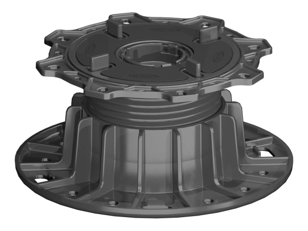 Verstellfüße für Terrassenplatten EUROTEC GIANT M 55-85 mm